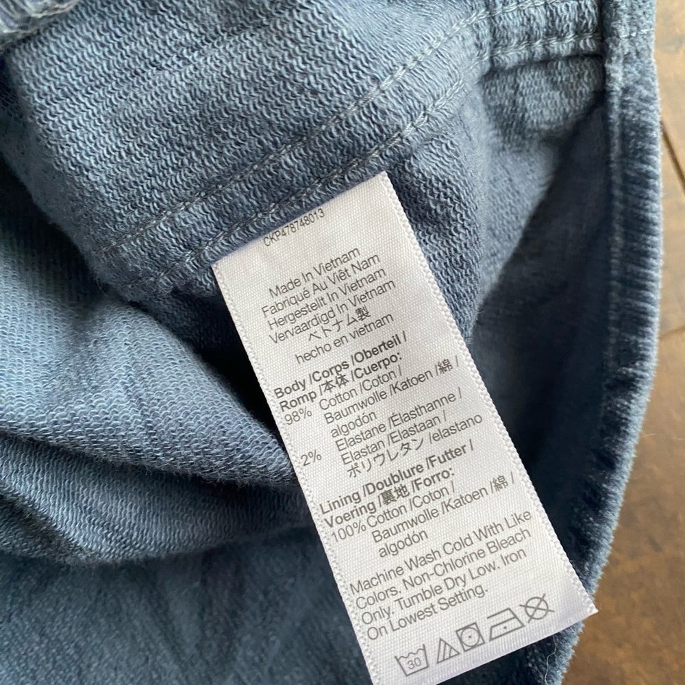 Madewell Corduroy Twill Oversized Shirt Jacket - Picture 13 of 15